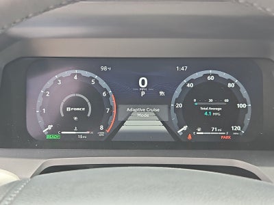 2026 Toyota 4Runner i-FORCE MAX Limited i-FORCE MAX