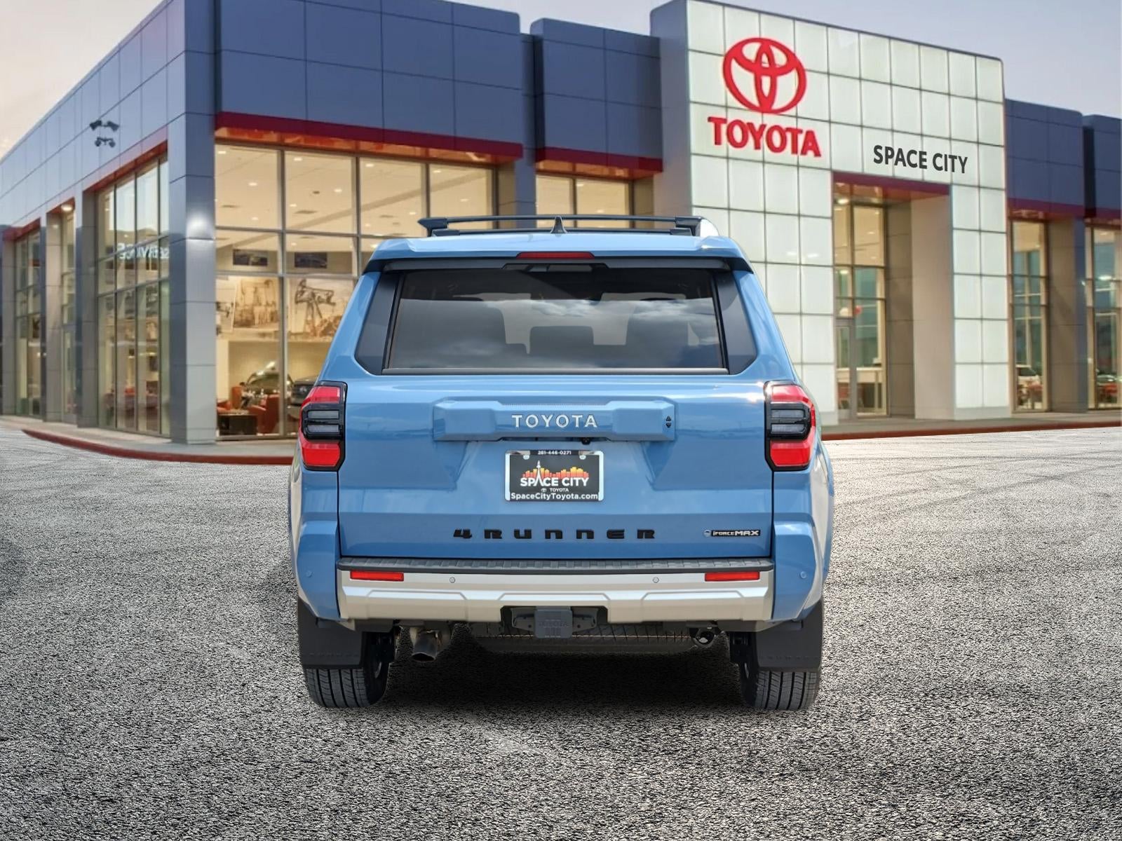 2026 Toyota 4Runner i-FORCE MAX Limited i-FORCE MAX
