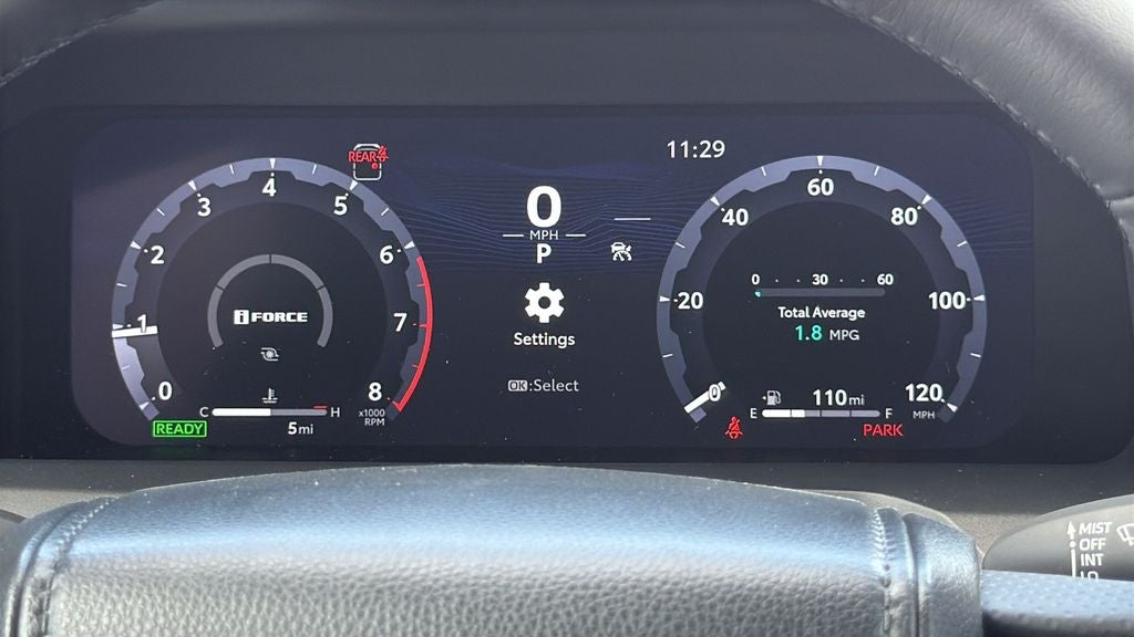 2026 Toyota 4Runner i-FORCE MAX TRD Off-Road Premium i-FORCE MAX