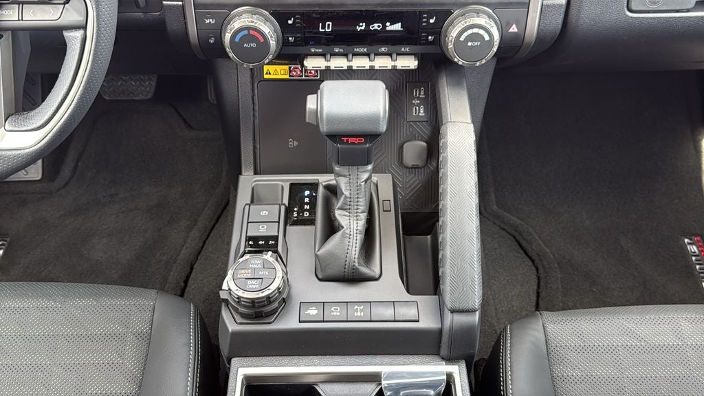 2026 Toyota 4Runner i-FORCE MAX TRD Off-Road Premium i-FORCE MAX