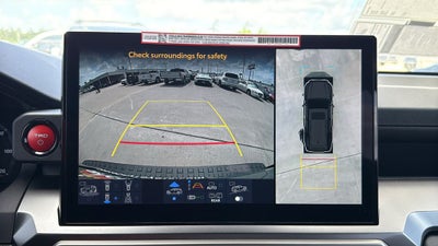 2026 Toyota 4Runner i-FORCE MAX TRD Off-Road Premium i-FORCE MAX