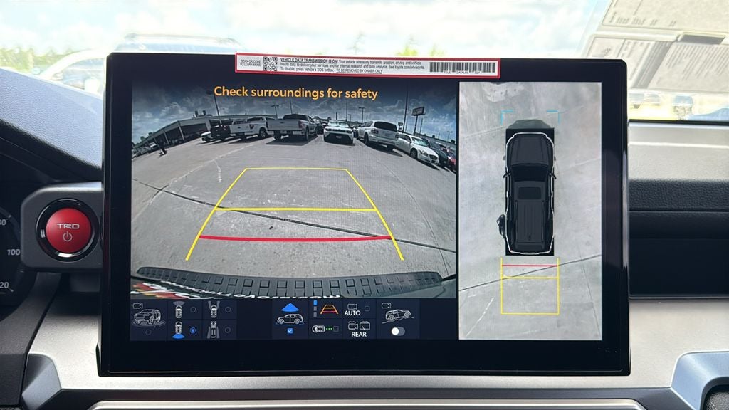 2026 Toyota 4Runner i-FORCE MAX TRD Off-Road Premium i-FORCE MAX