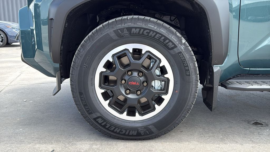 2026 Toyota 4Runner i-FORCE MAX TRD Off-Road Premium i-FORCE MAX