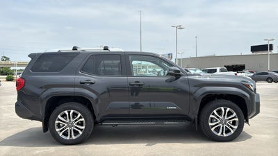 2026 Toyota 4Runner i-FORCE MAX Limited i-FORCE MAX