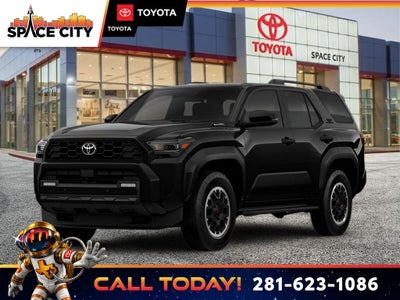 2026 Toyota 4Runner i-FORCE MAX TRD Off-Road Premium i-FORCE MAX
