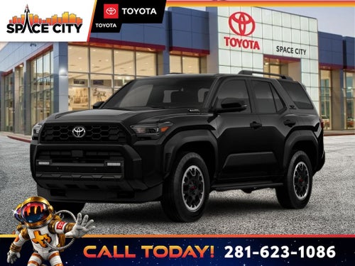 2026 Toyota 4Runner i-FORCE MAX TRD Off-Road Premium i-FORCE MAX