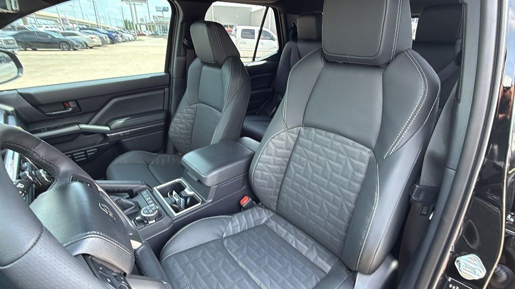 2026 Toyota 4Runner TRD Off Road Premium