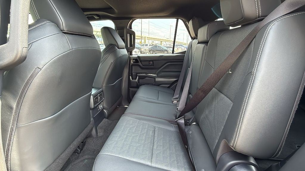 2026 Toyota 4Runner TRD Off Road Premium