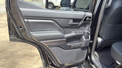 2026 Toyota 4Runner TRD Off Road Premium