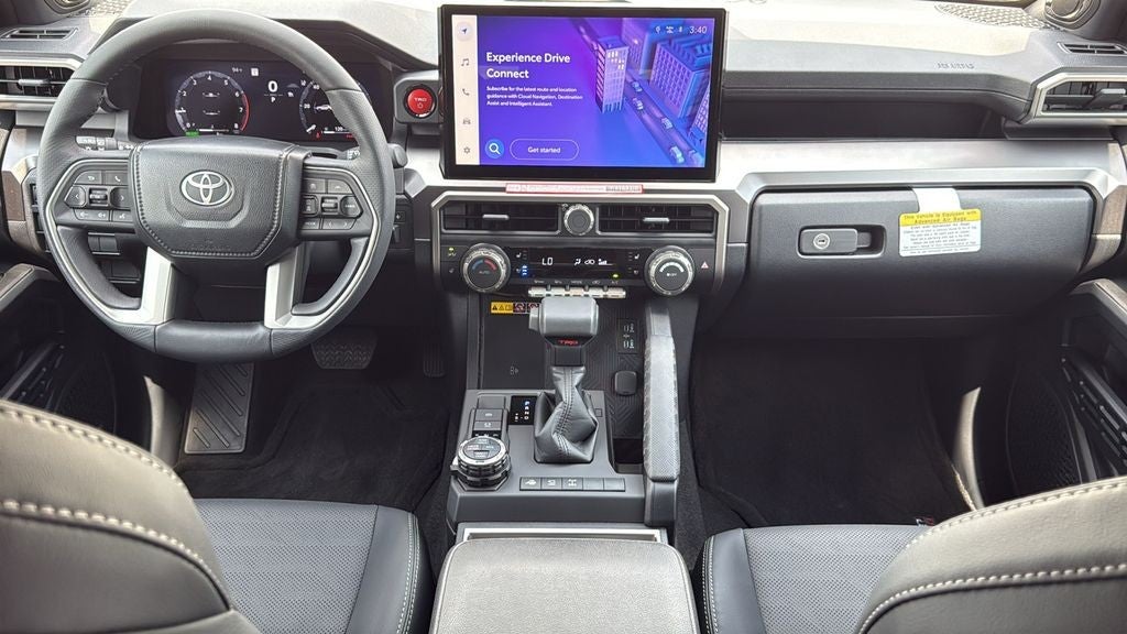 2026 Toyota 4Runner TRD Off Road Premium