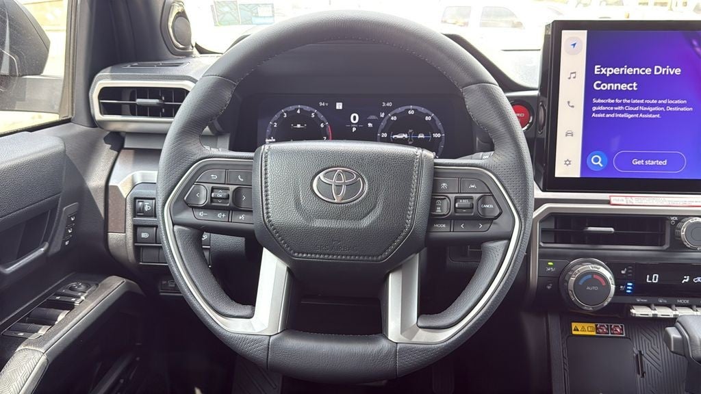 2026 Toyota 4Runner TRD Off Road Premium