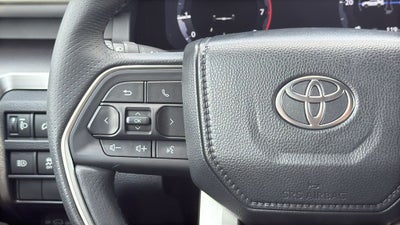 2026 Toyota 4Runner TRD Off Road Premium