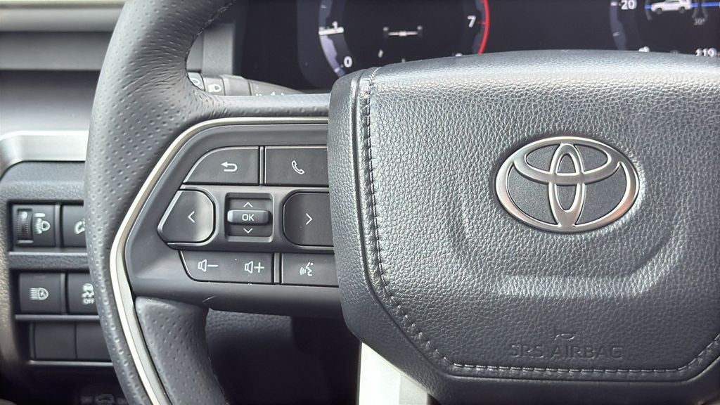 2026 Toyota 4Runner TRD Off Road Premium