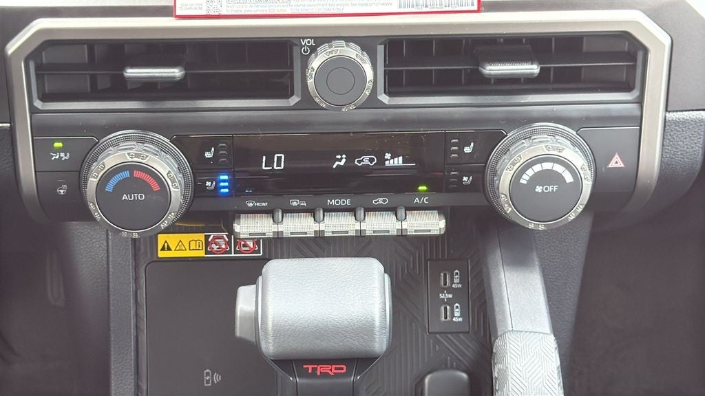 2026 Toyota 4Runner TRD Off Road Premium
