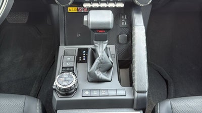 2026 Toyota 4Runner TRD Off Road Premium