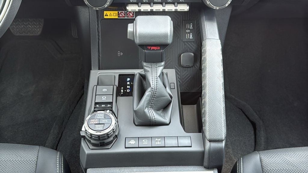 2026 Toyota 4Runner TRD Off Road Premium