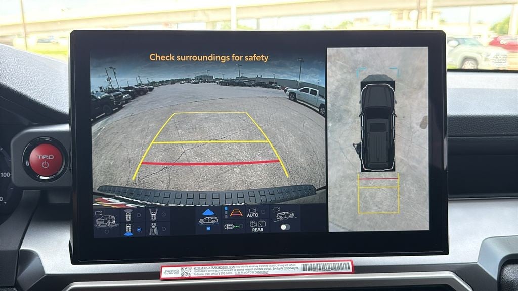 2026 Toyota 4Runner TRD Off Road Premium