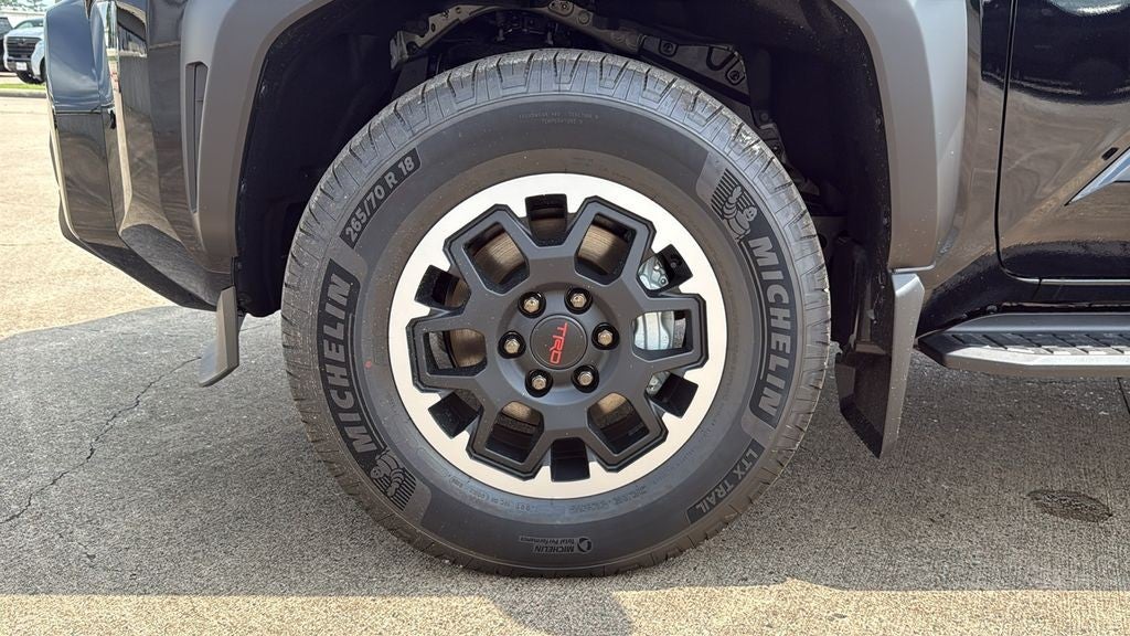 2026 Toyota 4Runner TRD Off Road Premium