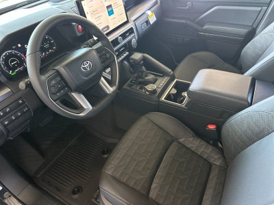 2026 Toyota 4Runner TRD Off Road Premium