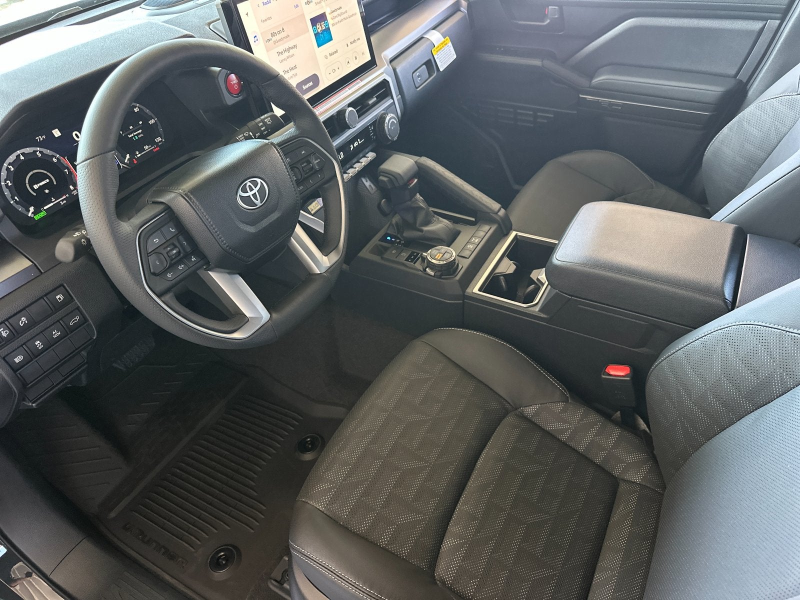 2026 Toyota 4Runner TRD Off Road Premium