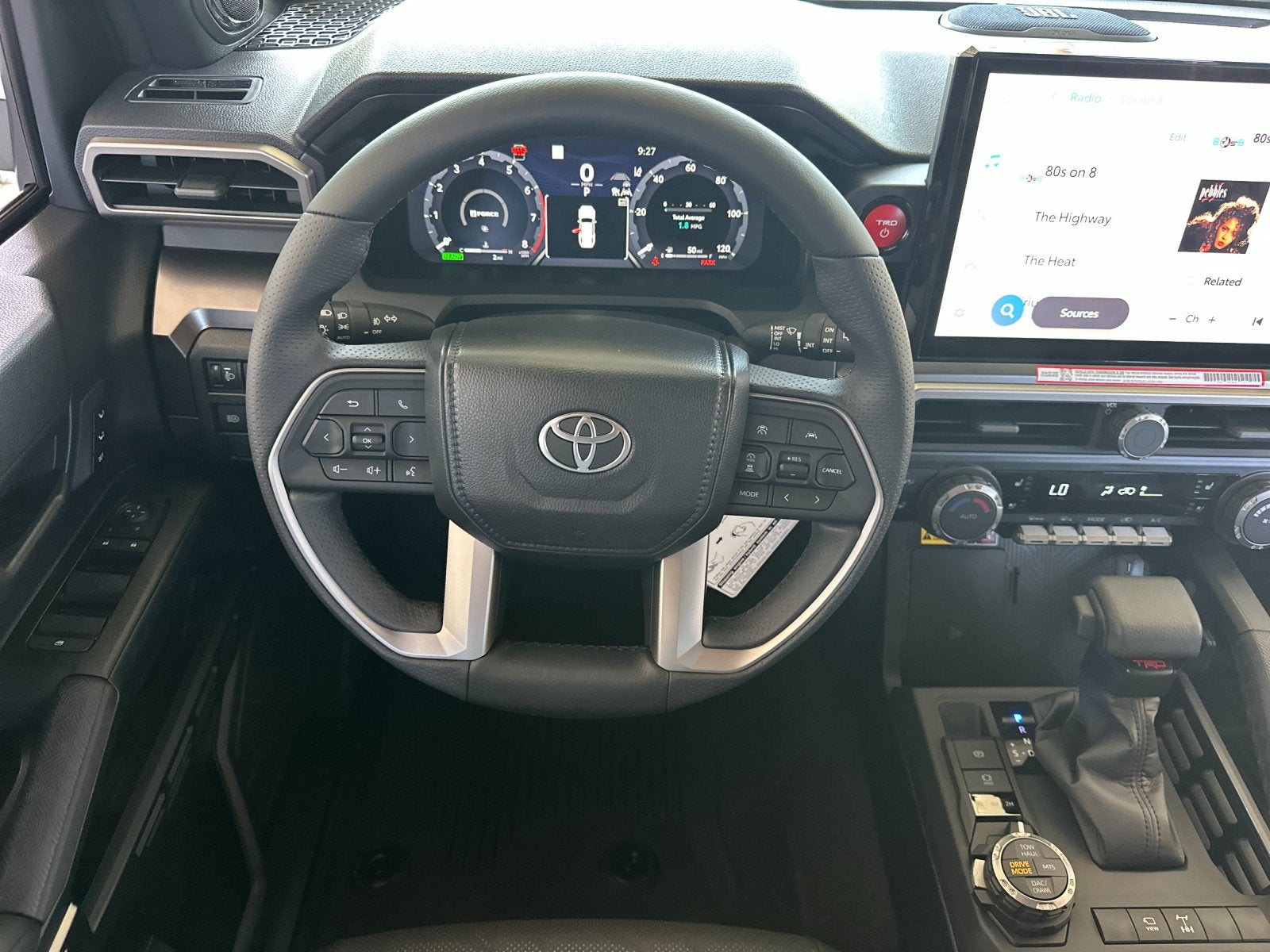 2026 Toyota 4Runner TRD Off Road Premium
