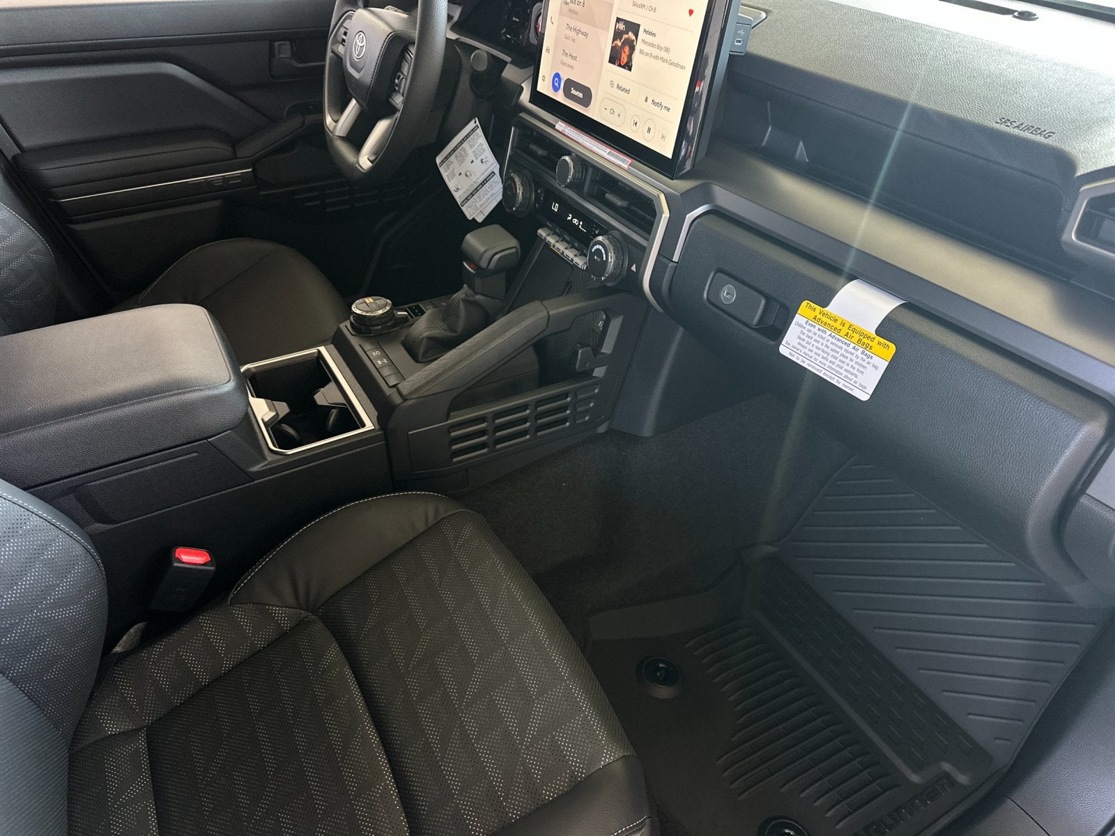 2026 Toyota 4Runner TRD Off Road Premium