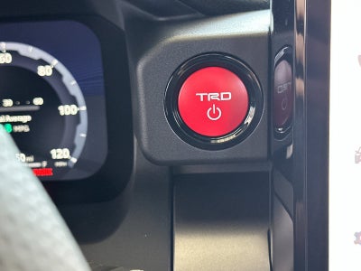 2026 Toyota 4Runner TRD Off Road Premium