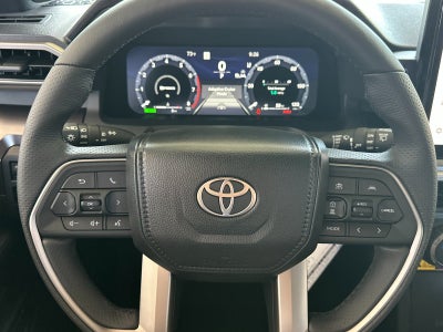 2026 Toyota 4Runner TRD Off Road Premium
