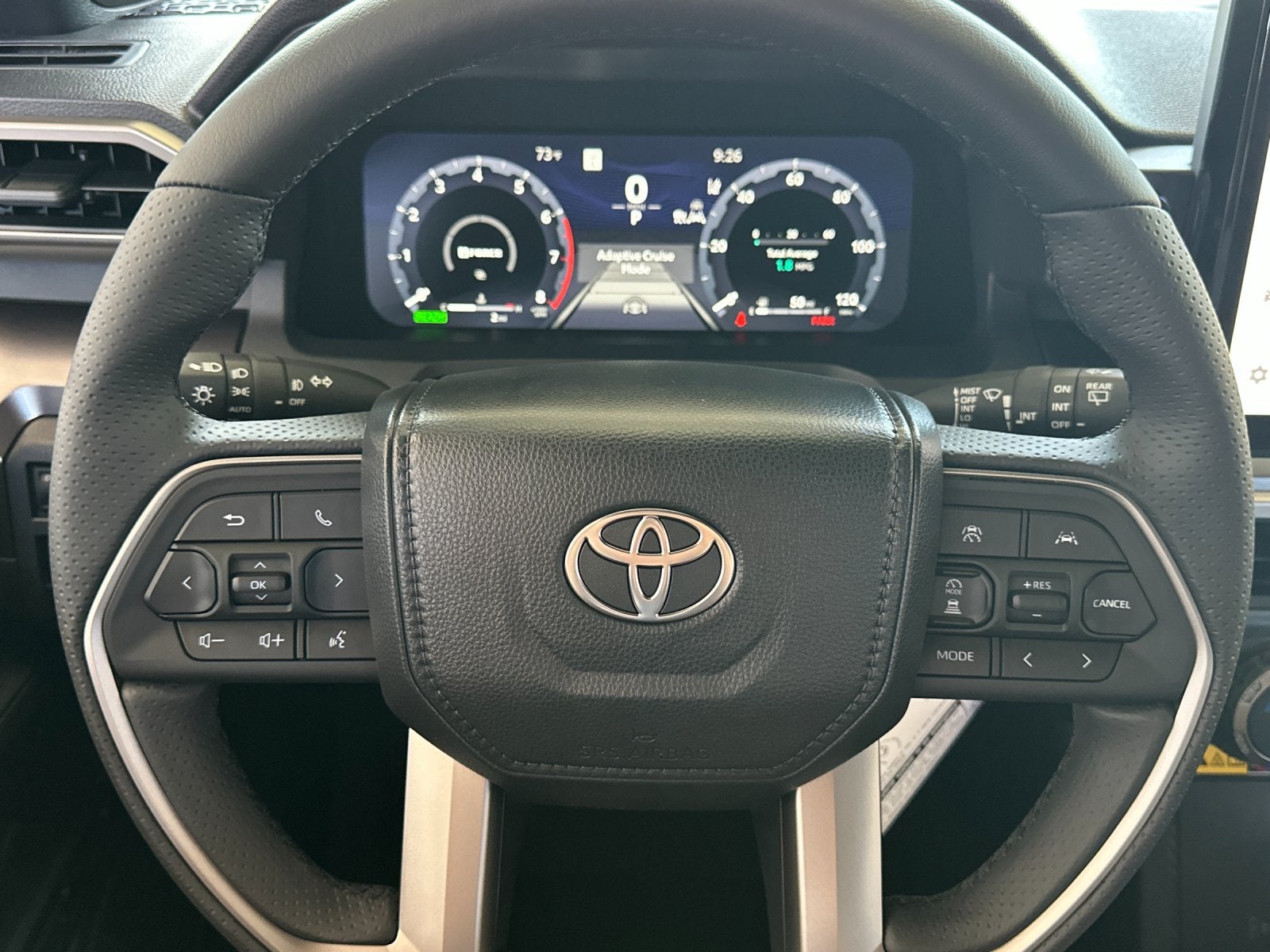 2026 Toyota 4Runner TRD Off Road Premium