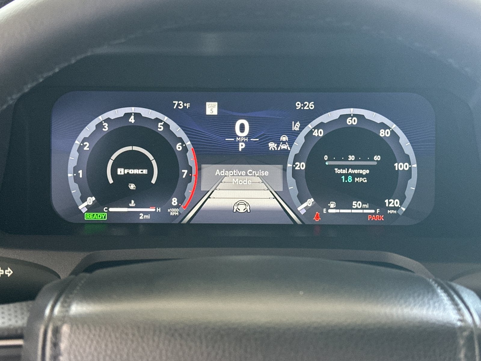 2026 Toyota 4Runner TRD Off Road Premium