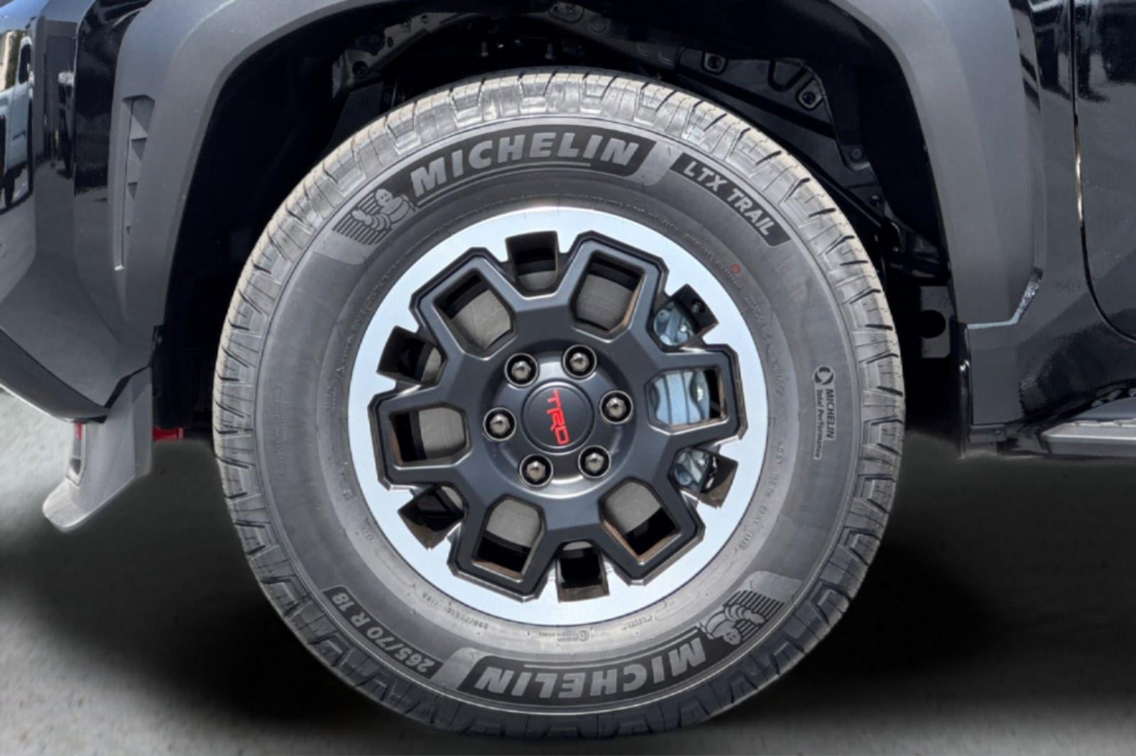 2026 Toyota 4Runner TRD Off Road Premium