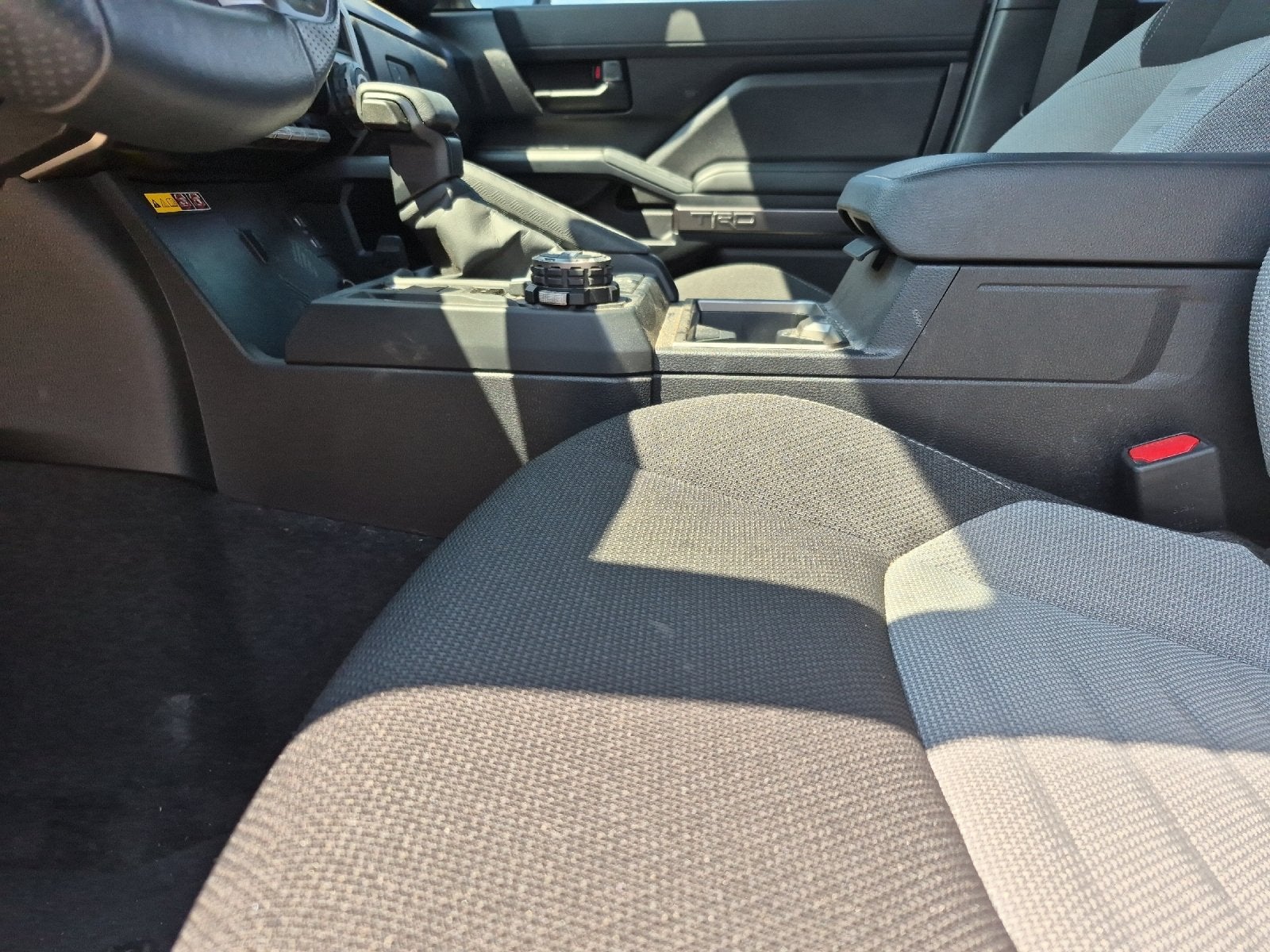 2025 Toyota 4Runner i-FORCE MAX TRD Off Road