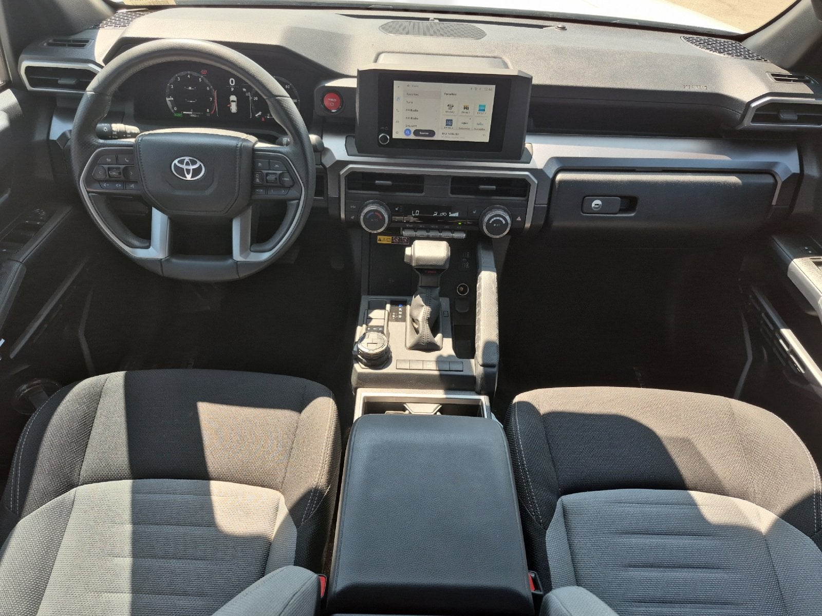 2025 Toyota 4Runner i-FORCE MAX TRD Off Road