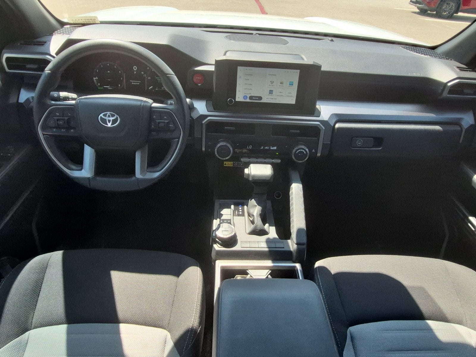2025 Toyota 4Runner i-FORCE MAX TRD Off Road