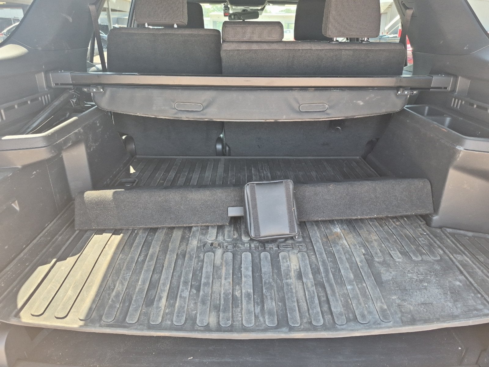2025 Toyota 4Runner i-FORCE MAX TRD Off Road