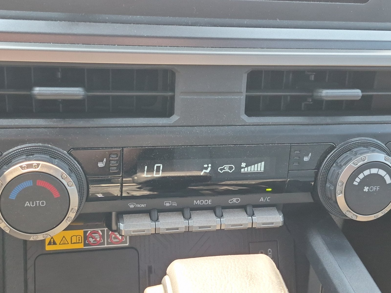 2025 Toyota 4Runner i-FORCE MAX TRD Off Road