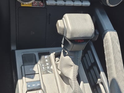 2025 Toyota 4Runner i-FORCE MAX TRD Off Road