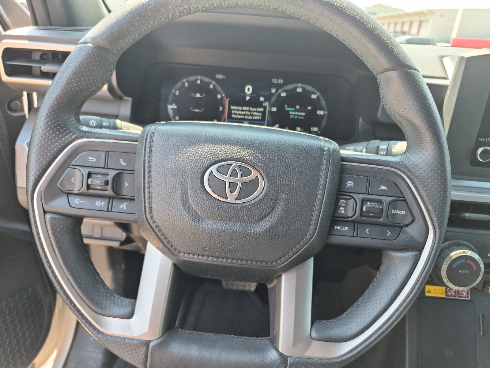 2025 Toyota 4Runner i-FORCE MAX TRD Off Road