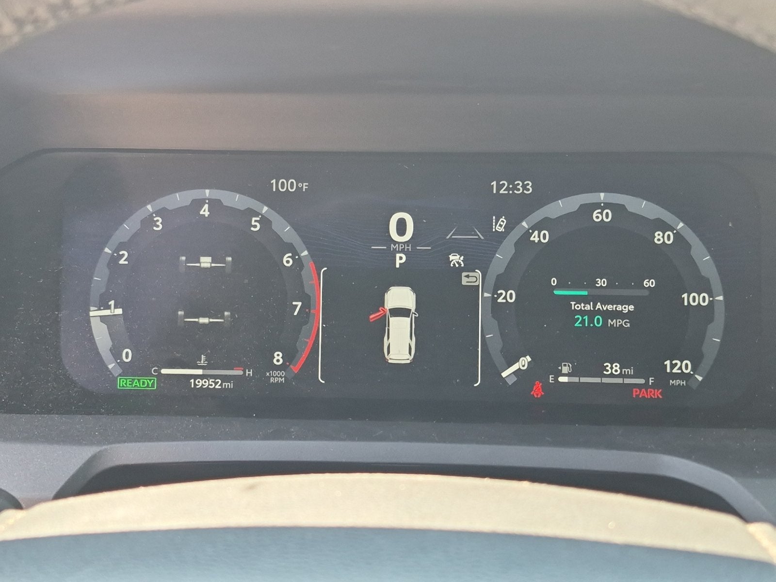 2025 Toyota 4Runner i-FORCE MAX TRD Off Road