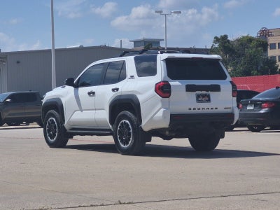 2025 Toyota 4Runner i-FORCE MAX TRD Off Road