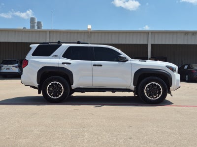 2025 Toyota 4Runner i-FORCE MAX TRD Off Road