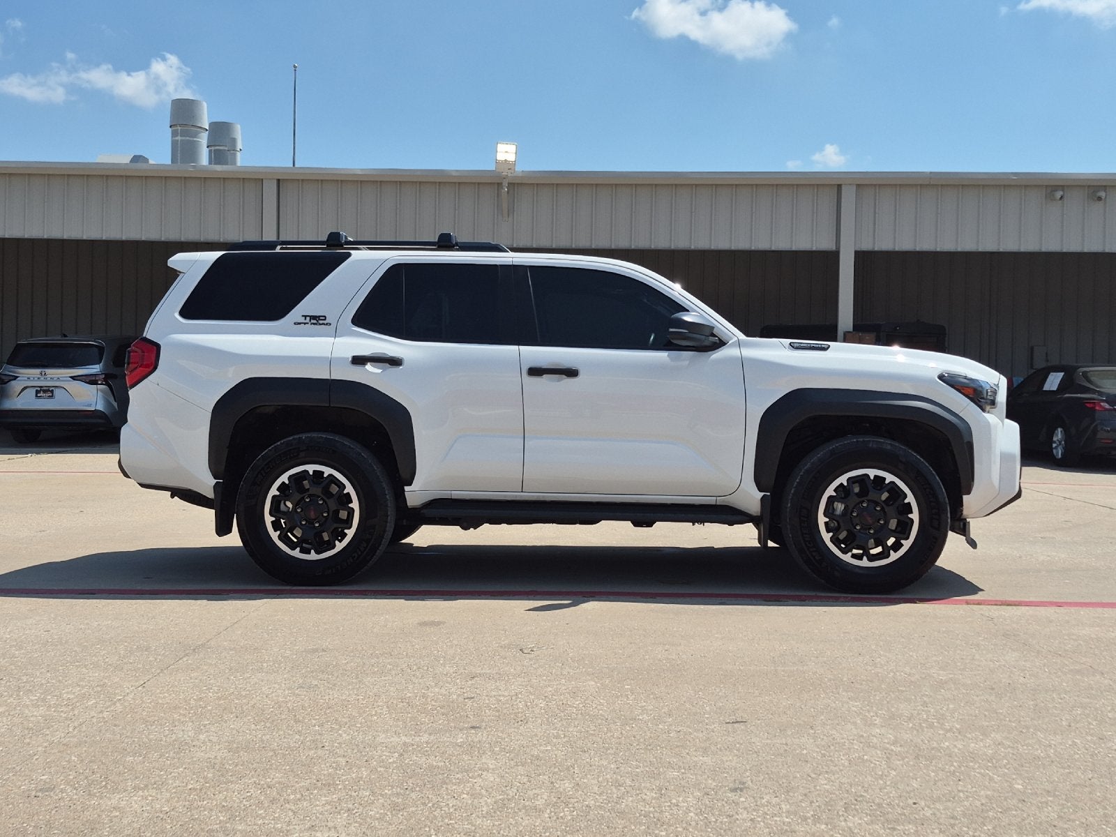 2025 Toyota 4Runner i-FORCE MAX TRD Off Road