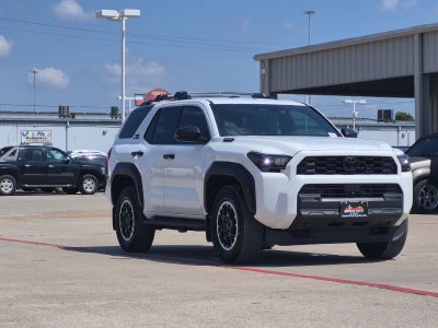 2025 Toyota 4Runner i-FORCE MAX TRD Off Road