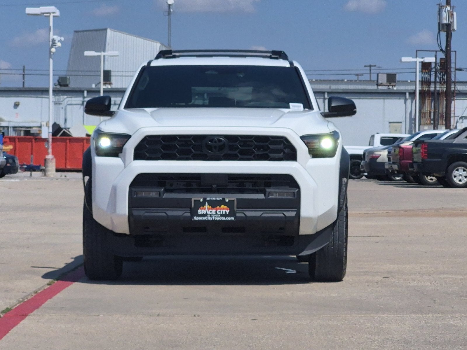 2025 Toyota 4Runner i-FORCE MAX TRD Off Road