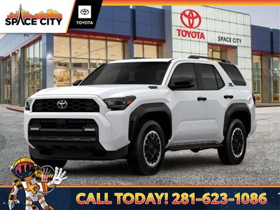 2026 Toyota 4Runner i-FORCE MAX TRD Off-Road Premium i-FORCE MAX