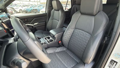 2026 Toyota 4Runner i-FORCE MAX Hybrid TRD Off Road Premium