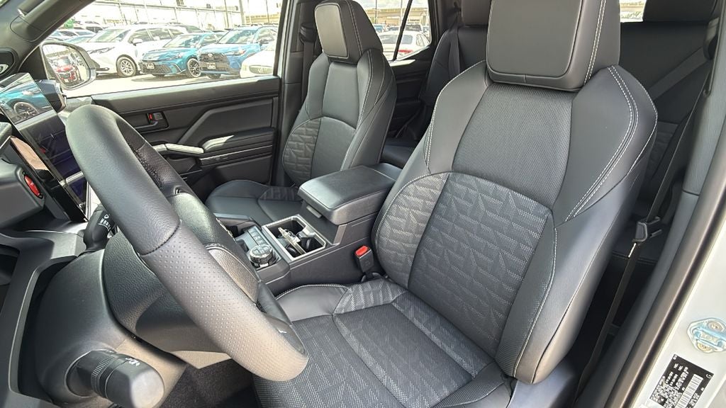 2026 Toyota 4Runner i-FORCE MAX Hybrid TRD Off Road Premium