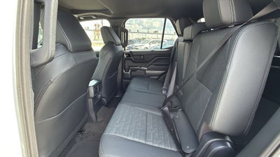 2026 Toyota 4Runner i-FORCE MAX Hybrid TRD Off Road Premium