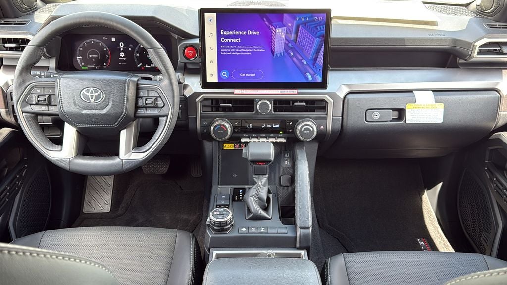 2026 Toyota 4Runner i-FORCE MAX Hybrid TRD Off Road Premium