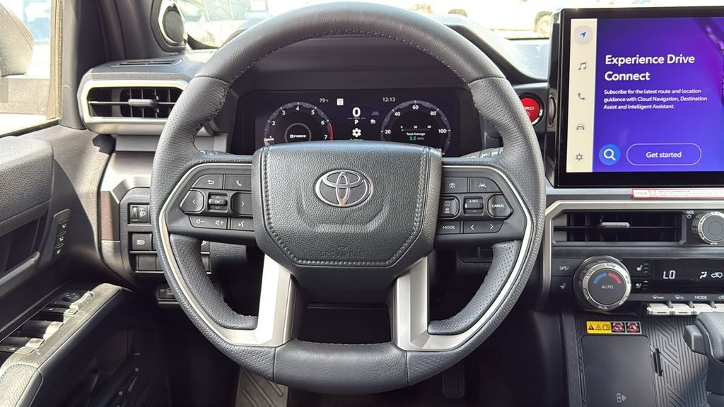 2026 Toyota 4Runner i-FORCE MAX Hybrid TRD Off Road Premium